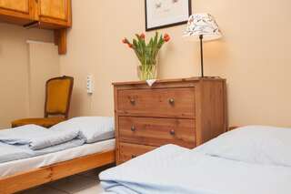 Отели типа «постель и завтрак» Pensjonat Iskra Sztum Двухместный номер с 1 кроватью или 2 отдельными кроватями-4